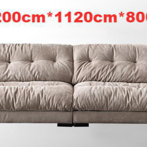 Italian style sofa