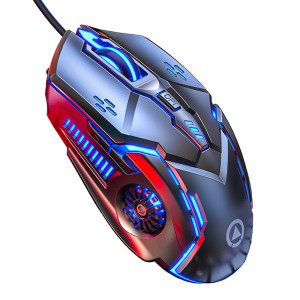 Wired mouse electronic sports machinery