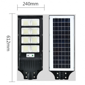 Solar lighting-160W