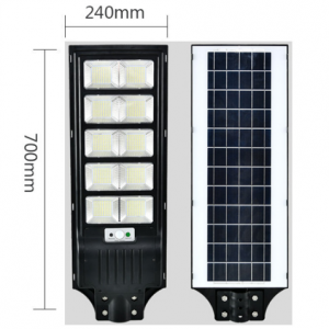 Solar lighting 200W