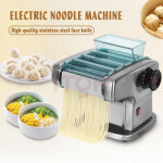 Electric Noodle Pasta Maker Stainless