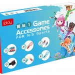 Switch Sports10 in 1 sporty game set