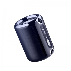 Wireless strap Bluetooth speaker