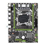 X99-d4 computer motherboard desktop dual channel lga2011 supports Xeon E5